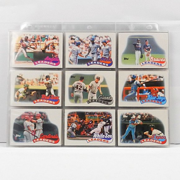 Baseball Cards - Picture 4 of 4